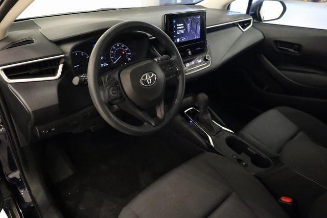 Photo of 2023 Blueprint Toyota Corolla