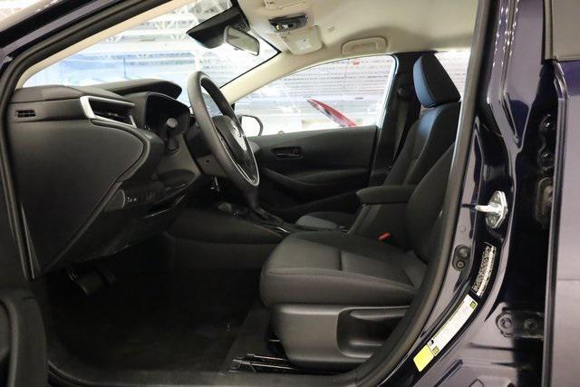 Photo of 2023 Blueprint Toyota Corolla