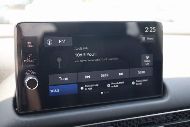Photo of 2026 Deep Ocean Pearl Honda HR-V