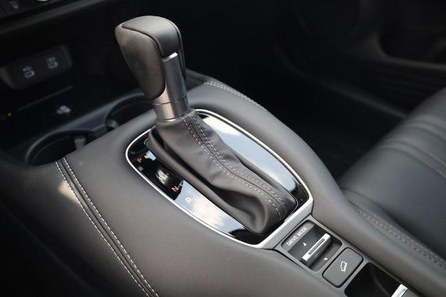 Photo of 2026 Deep Ocean Pearl Honda HR-V