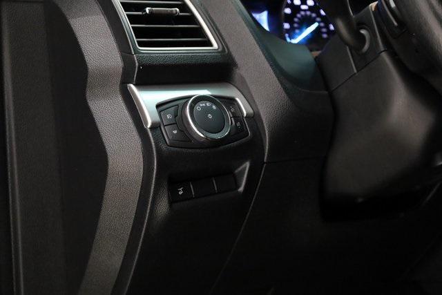 Photo of 2017 Shadow Black Ford Explorer