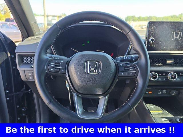 Photo of 2025 Crystal Black Pearl Honda CR-V Hybrid