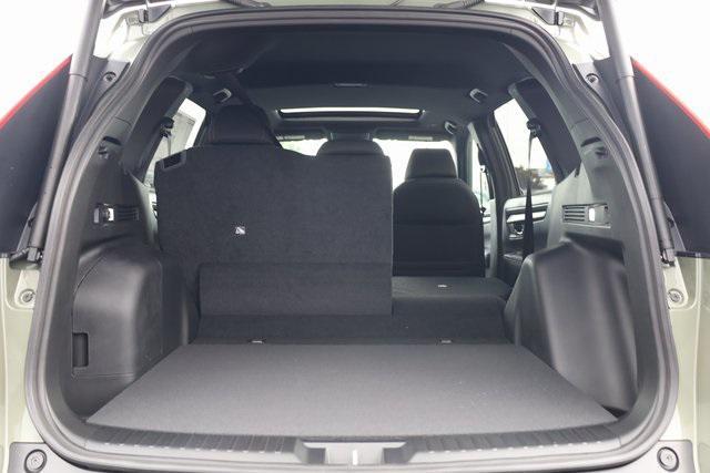 Photo of 2026 Green Metallic Honda CR-V Hybrid