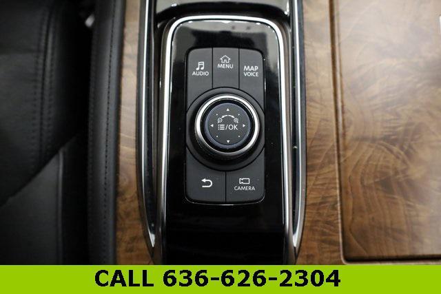 Photo of 2023 Hermosa Blue Pearl Nissan Armada