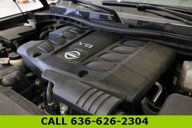 Photo of 2023 Hermosa Blue Pearl Nissan Armada