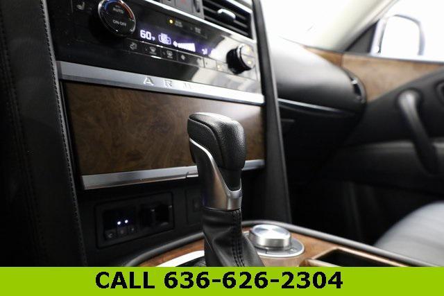 Photo of 2023 Hermosa Blue Pearl Nissan Armada