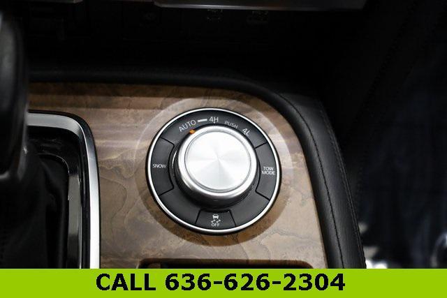 Photo of 2023 Hermosa Blue Pearl Nissan Armada