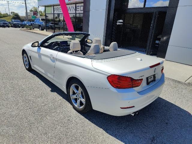 Photo of 2015 White Metallic BMW 428