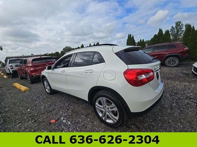 Photo of 2017 Cirrus White Mercedes-Benz GLA 250