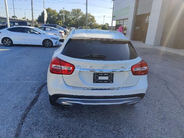 Photo of 2017 Cirrus White Mercedes-Benz GLA 250