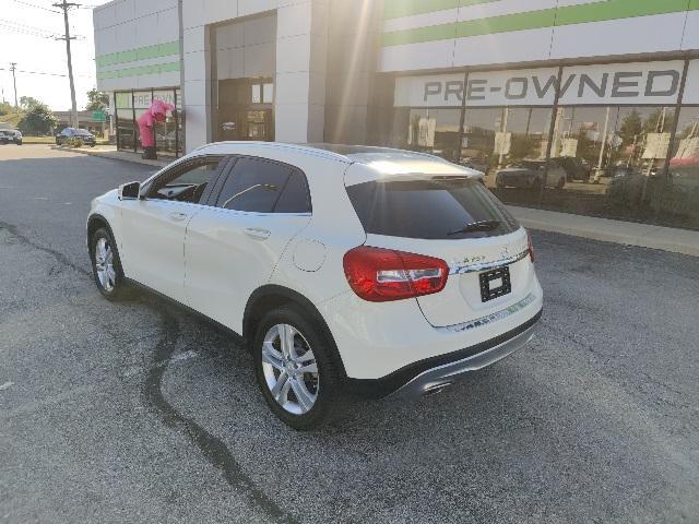 Photo of 2017 Cirrus White Mercedes-Benz GLA 250