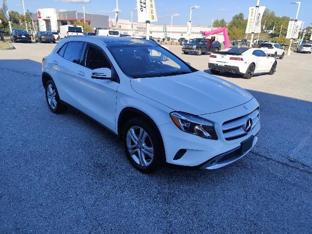 Photo of 2017 Cirrus White Mercedes-Benz GLA 250