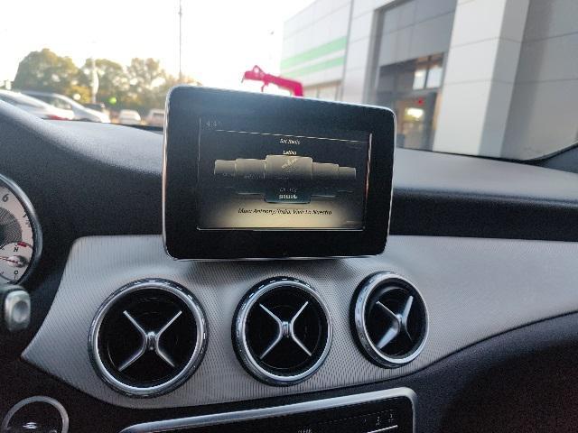 Photo of 2017 Cirrus White Mercedes-Benz GLA 250