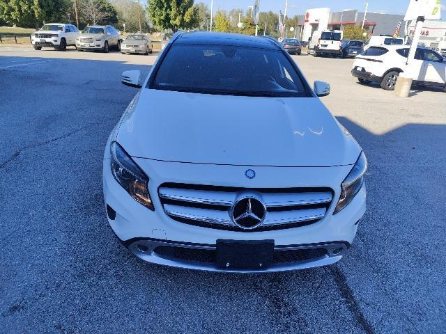 Photo of 2017 Cirrus White Mercedes-Benz GLA 250