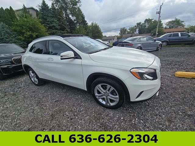 Photo of 2017 Cirrus White Mercedes-Benz GLA 250