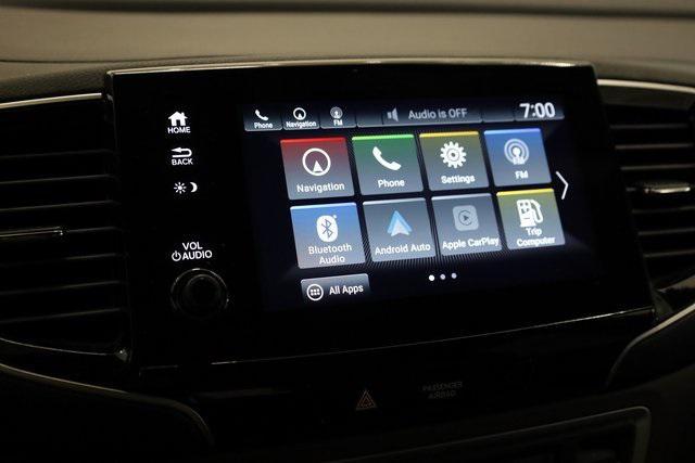 Photo of 2022 Platinum White Pearl Honda Passport