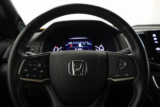 Photo of 2022 Platinum White Pearl Honda Passport
