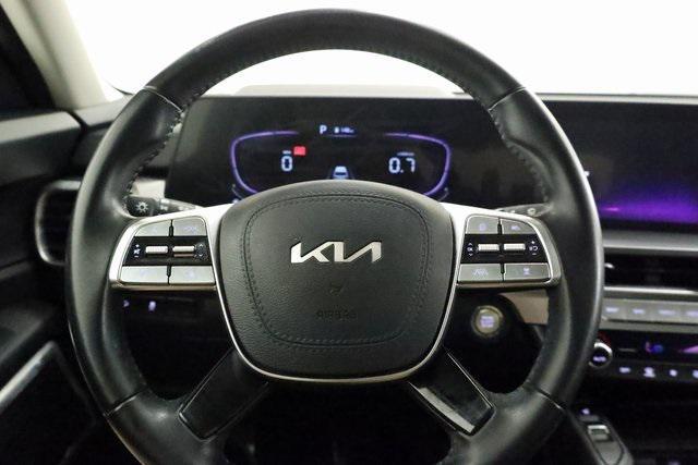 Photo of 2023 Gravity Gray Kia Telluride