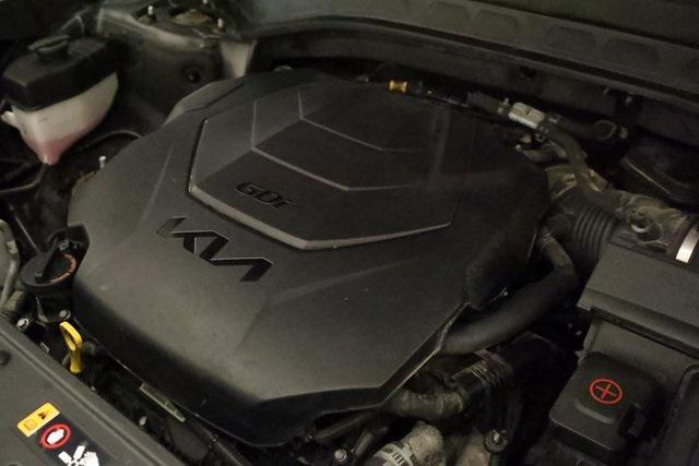 Photo of 2023 Gravity Gray Kia Telluride