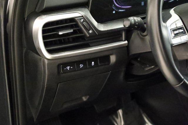 Photo of 2023 Gravity Gray Kia Telluride