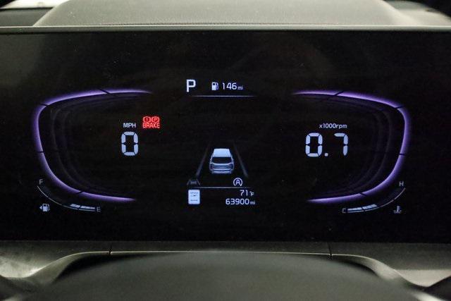 Photo of 2023 Gravity Gray Kia Telluride