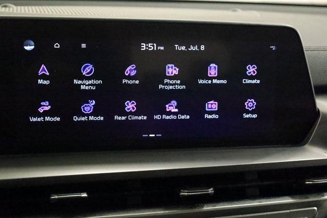 Photo of 2023 Gravity Gray Kia Telluride