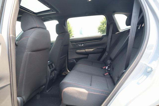 Photo of 2026 Urban Gray Honda CR-V Hybrid