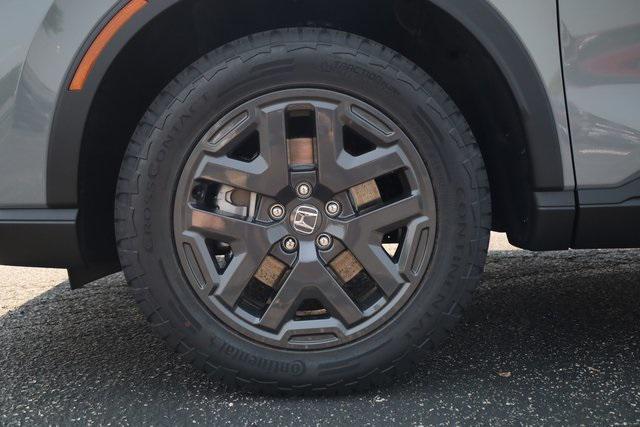 Photo of 2026 Urban Gray Honda CR-V Hybrid