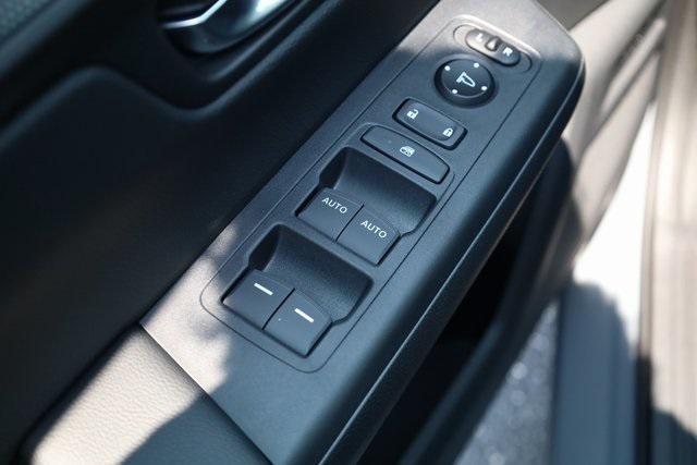 Photo of 2026 Urban Gray Honda CR-V Hybrid