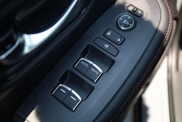 Photo of 2026 Urban Gray Honda HR-V