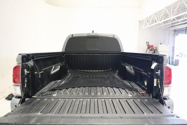 Photo of 2021 Gray Toyota Tacoma
