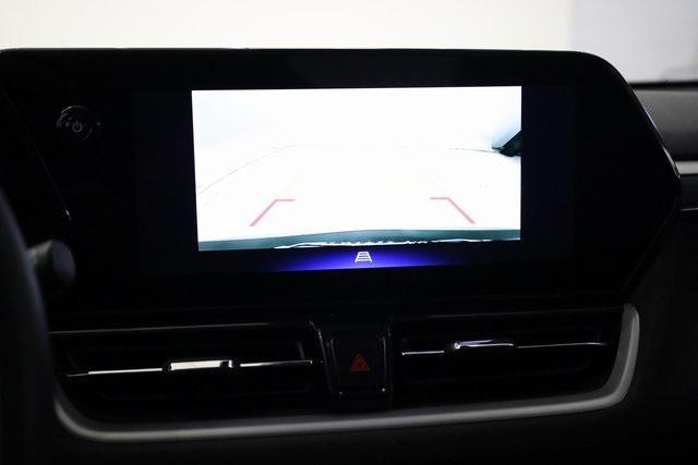 Photo of 2024 Summit White Chevrolet Trailblazer