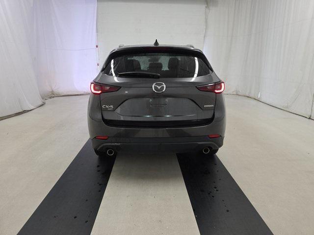 Photo of 2023 Machine Gray Metallic Mazda CX-5