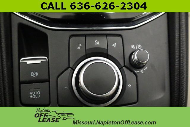 Photo of 2023 Machine Gray Metallic Mazda CX-5