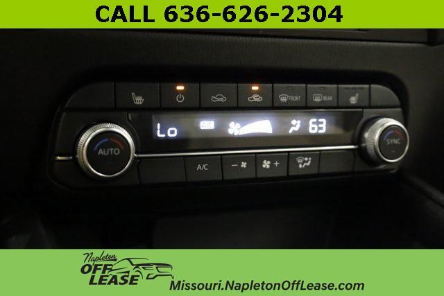 Photo of 2023 Machine Gray Metallic Mazda CX-5