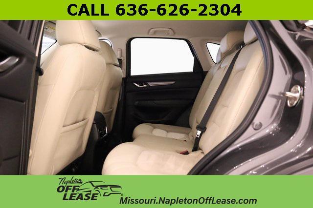 Photo of 2023 Machine Gray Metallic Mazda CX-5