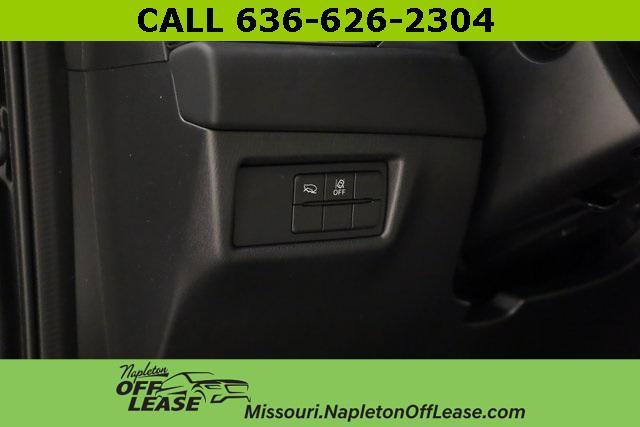 Photo of 2023 Machine Gray Metallic Mazda CX-5