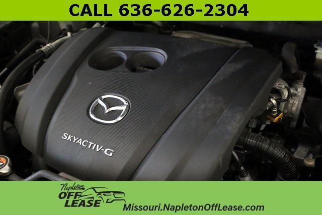Photo of 2023 Machine Gray Metallic Mazda CX-5
