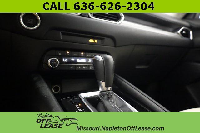 Photo of 2023 Machine Gray Metallic Mazda CX-5