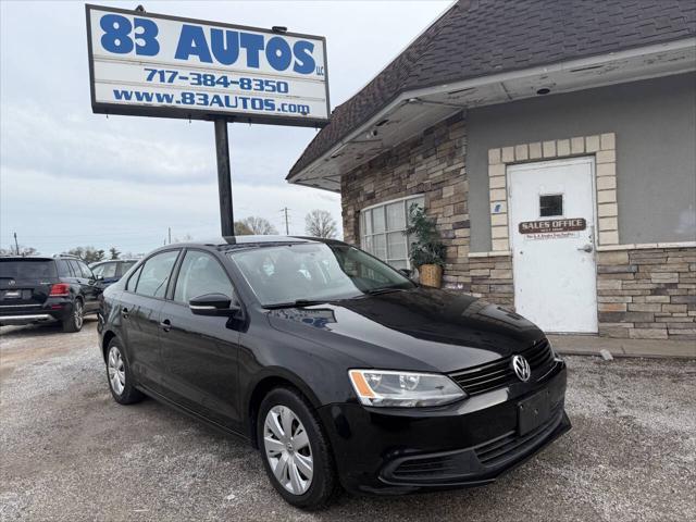 2012 Volkswagen Jetta