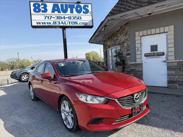2014 Mazda Mazda6