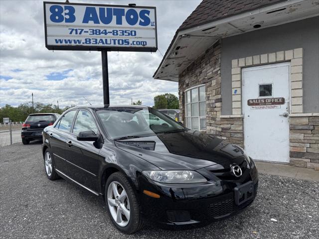 2008 Mazda Mazda6