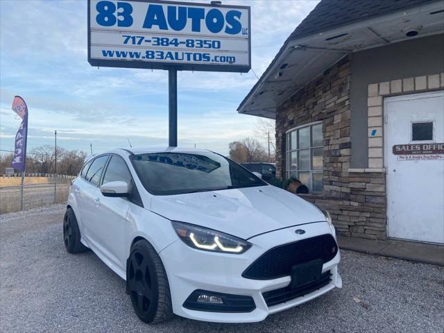 2015 Ford Focus St