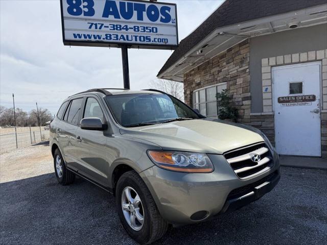 2008 Hyundai Santa Fe
