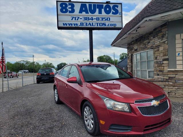 2011 Chevrolet Cruze