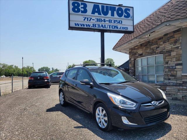 2014 Hyundai Accent