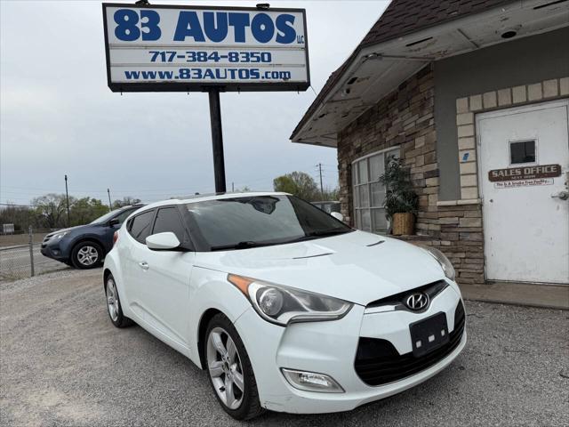 2014 Hyundai Veloster