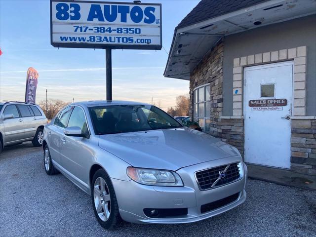 2008 Volvo S80