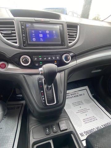 Photo of 2015 Kona Coffee Metallic Honda CR-V