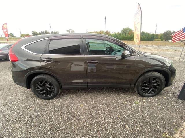 Photo of 2015 Kona Coffee Metallic Honda CR-V